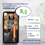 Beoordeling dkhn paard