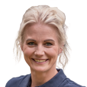 Linda zonder achtergrond Portret 3