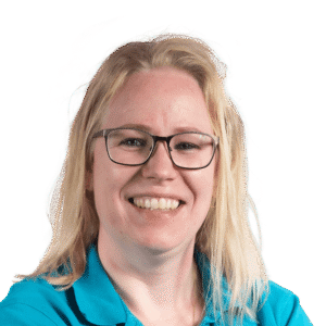 Miriam van Lenthe Interieurverzorgster De Hagmolen